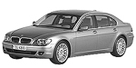 BMW E65 B0150 Fault Code