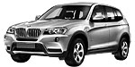 BMW F25 B0150 Fault Code