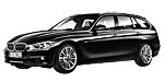 BMW F31 B0150 Fault Code